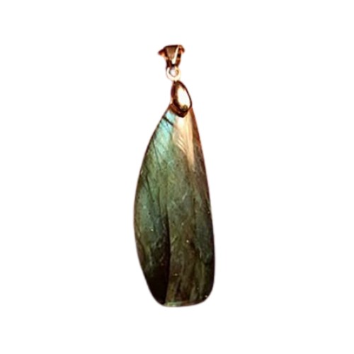 Energesens Pendentif Labradorite N° 34