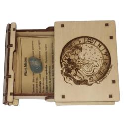 ILLUMINESENS Coffret Astrologique Verseau
