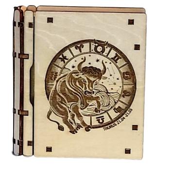 ILLUMINESENS Coffret Astrologique Taureau