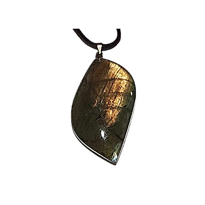 Pendentif en Labradorite N°4