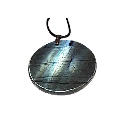 Pendentif en LABRADORITE N°2