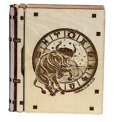 ILLUMINESENS Coffret Astrologique Taureau