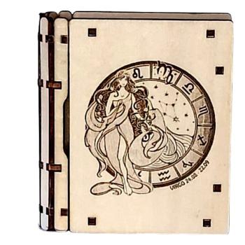 ILLUMINESENS Coffret Astrologique Vierge