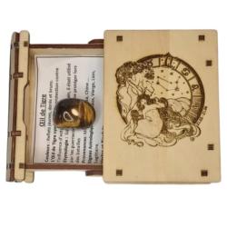 ILLUMINESENS Coffret Astrologique Gémeaux