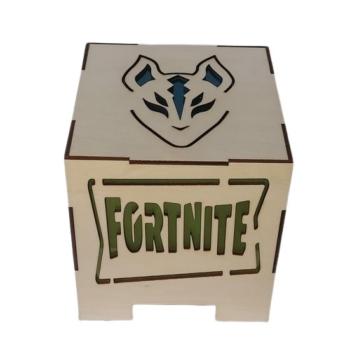 ILLUMINESENS Cubes Lumineux Fortnite