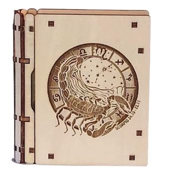 ILLUMINESENS Coffret Astrologique Scorpion