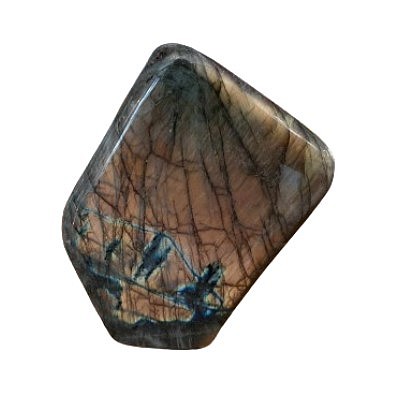 Labradorite forme libre N°4