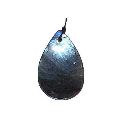 Pendentif en LABRADORITE  N°1