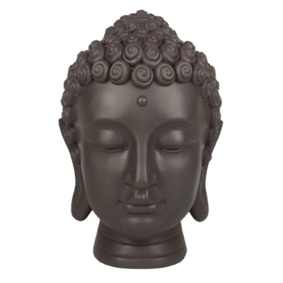 Statuette tête de Bouddha