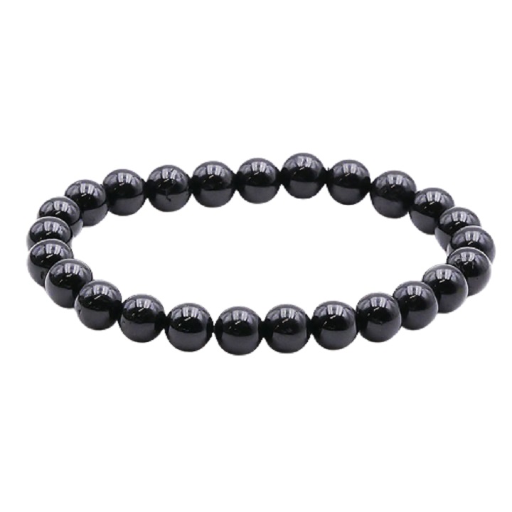 Bracelet Tourmaline noire 