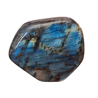 Labradorite forme libre N°6