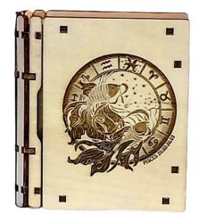 ILLUMINESENS Coffret Astrologique Poissons