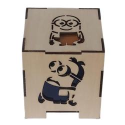 ILLUMINESENS Cubes Lumineux Minions