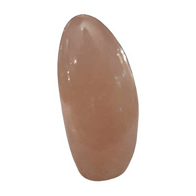 Forme libre en Quartz rose N°4