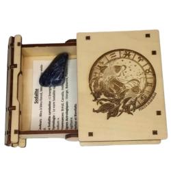 ILLUMINESENS Coffret Astrologique Poissons