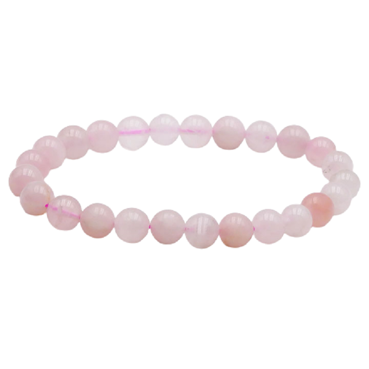 Bracelet Quartz rose