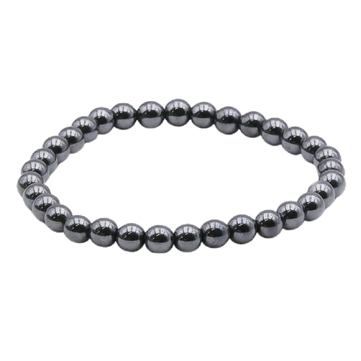 Bracelet Hématite 