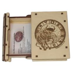 ILLUMINESENS Coffret Astrologique Taureau
