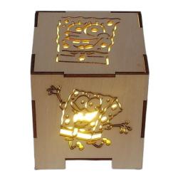 ILLUMINESENS Cubes Lumineux Bob 