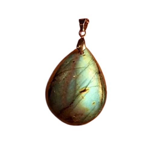 Energesens Pendentif Labradorite N° 9