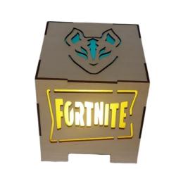 ILLUMINESENS Cubes Lumineux Fortnite