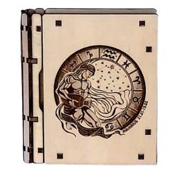 ILLUMINESENS Coffret Astrologique Verseau