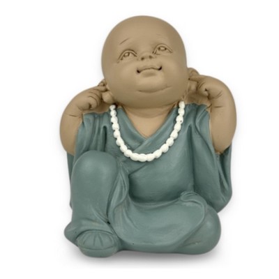 Statuette de bouddha rébellion