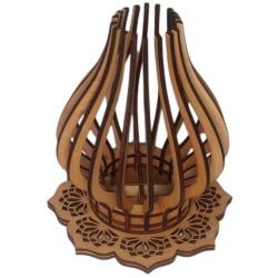 ILLUMINESENS Bougeoirs Lotus