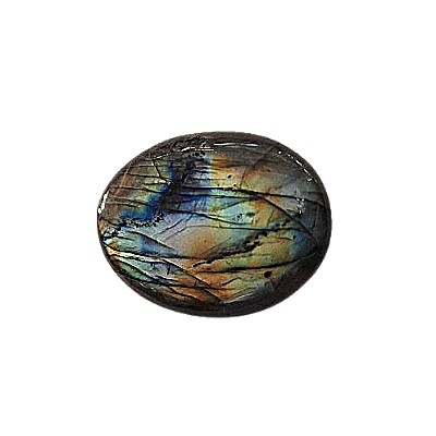 Galet en Labradorite N°3