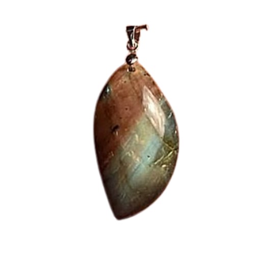 Energesens Pendentif Labradorite N° 7