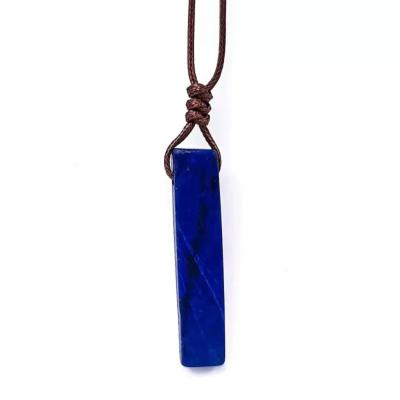 Pendentif Ethnique en Lapis lazuli