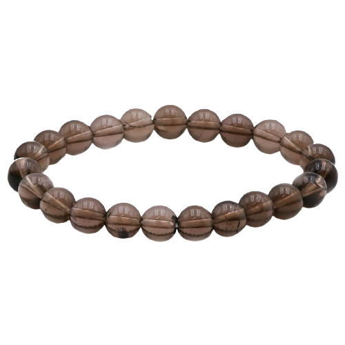 Bracelet Quartz fumé 