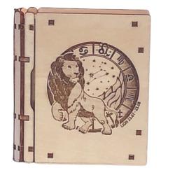 ILLUMINESENS Coffret Astrologique Lion