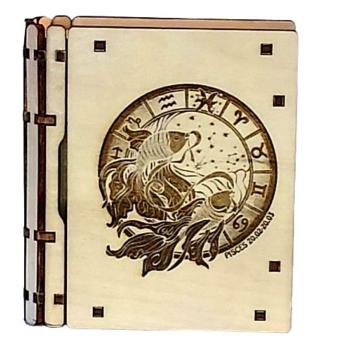 ILLUMINESENS Coffret Astrologique Poissons